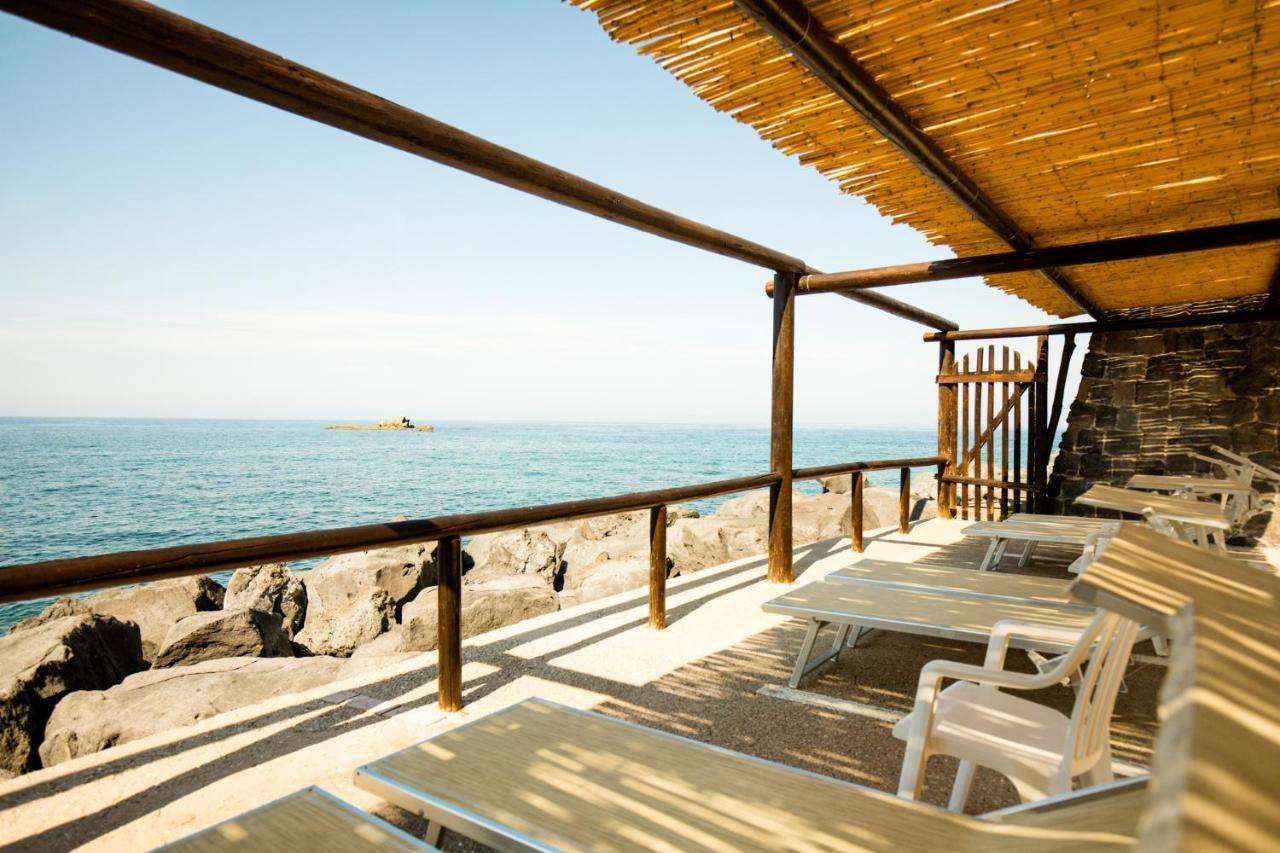 Hotel Umberto A Mare Forio  Екстер'єр фото