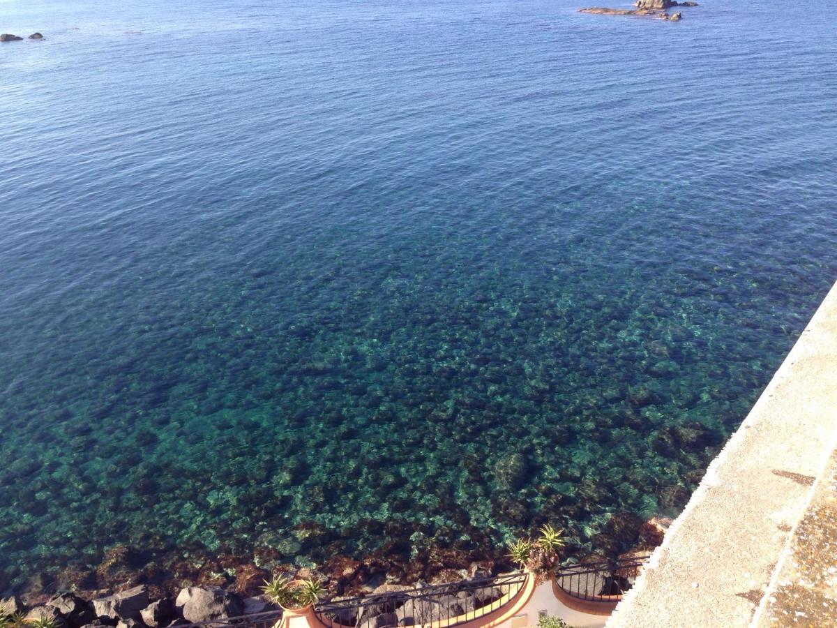 Hotel Umberto A Mare Forio  Екстер'єр фото