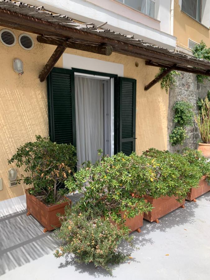 Hotel Umberto A Mare Forio  Екстер'єр фото