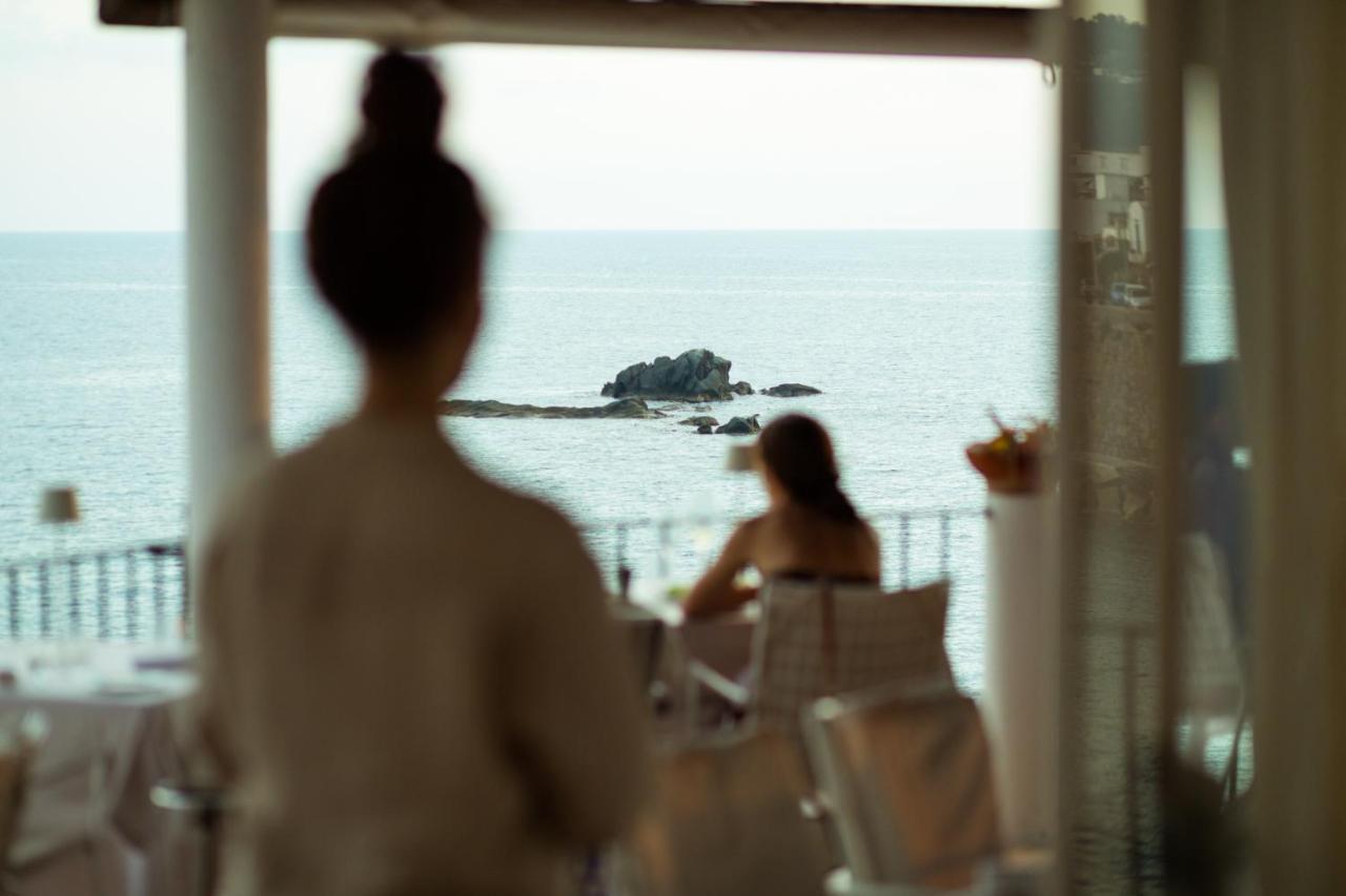 Hotel Umberto A Mare Forio  Екстер'єр фото