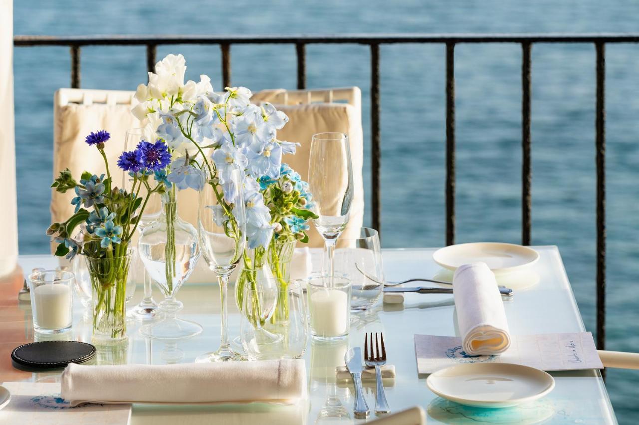 Hotel Umberto A Mare Forio  Екстер'єр фото