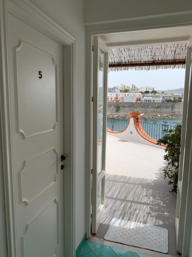 Hotel Umberto A Mare Forio  Екстер'єр фото