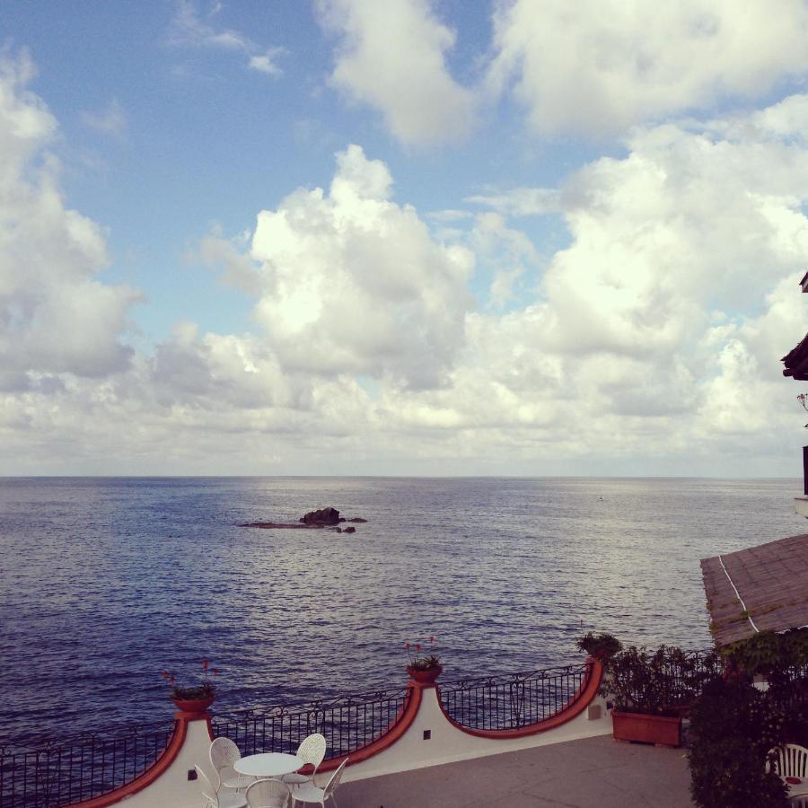 Hotel Umberto A Mare Forio  Екстер'єр фото