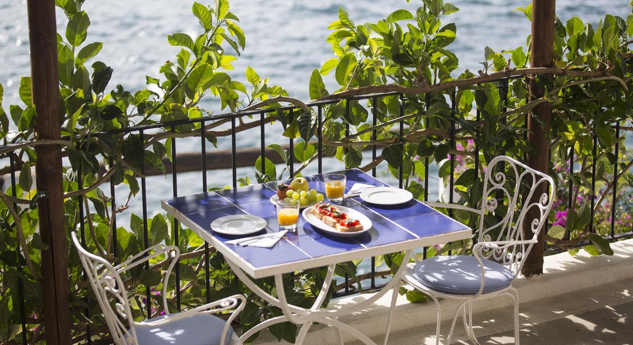 Hotel Umberto A Mare Forio  Екстер'єр фото